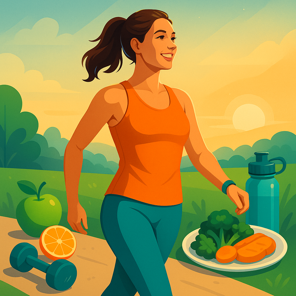 Como Emagrecer de Forma Saudável Guia Completo Para Iniciantes